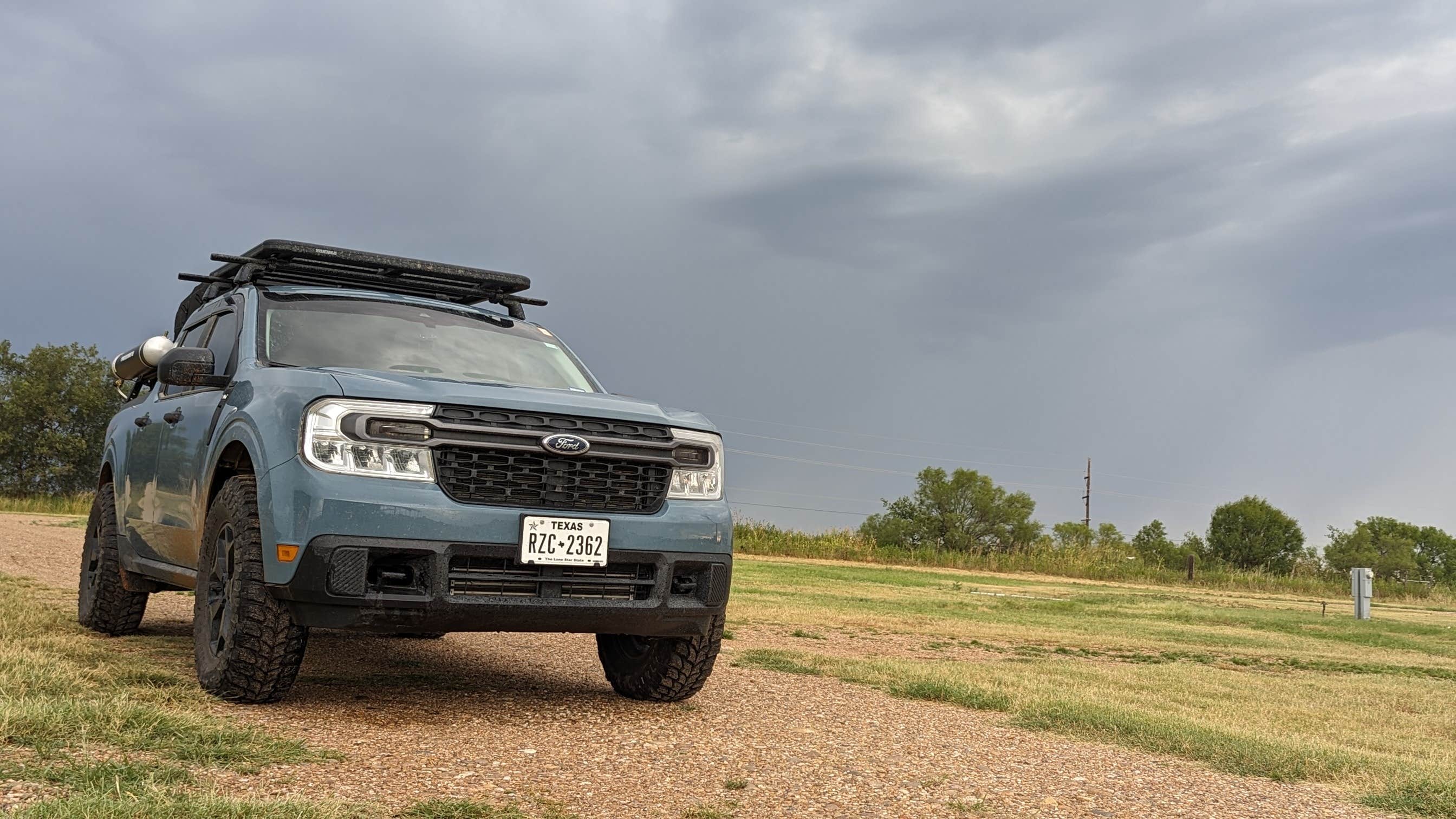 Camper-submitted photo at J&S RV Ranch near Estelline, TX