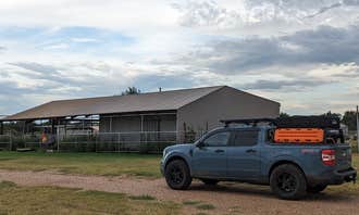 Camping near Childress Fair Park: J&S RV Ranch, Childress, Texas
