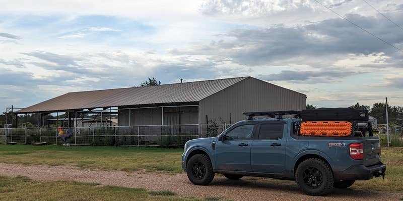 Camper submitted image from J&S RV Ranch