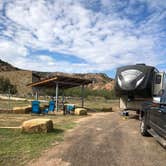 Review photo of Juniper Campground — Palo Duro Canyon State Park by Angela M., October 23, 2018