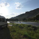 Review photo of Gros Ventre Road Dispersed by Alex W., July 17, 2023