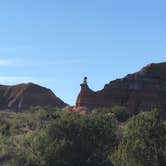 Review photo of Juniper Campground — Palo Duro Canyon State Park by Angela M., October 23, 2018