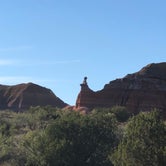 Review photo of Palo Duro Canyon State Park Campground by Angela M., October 23, 2018