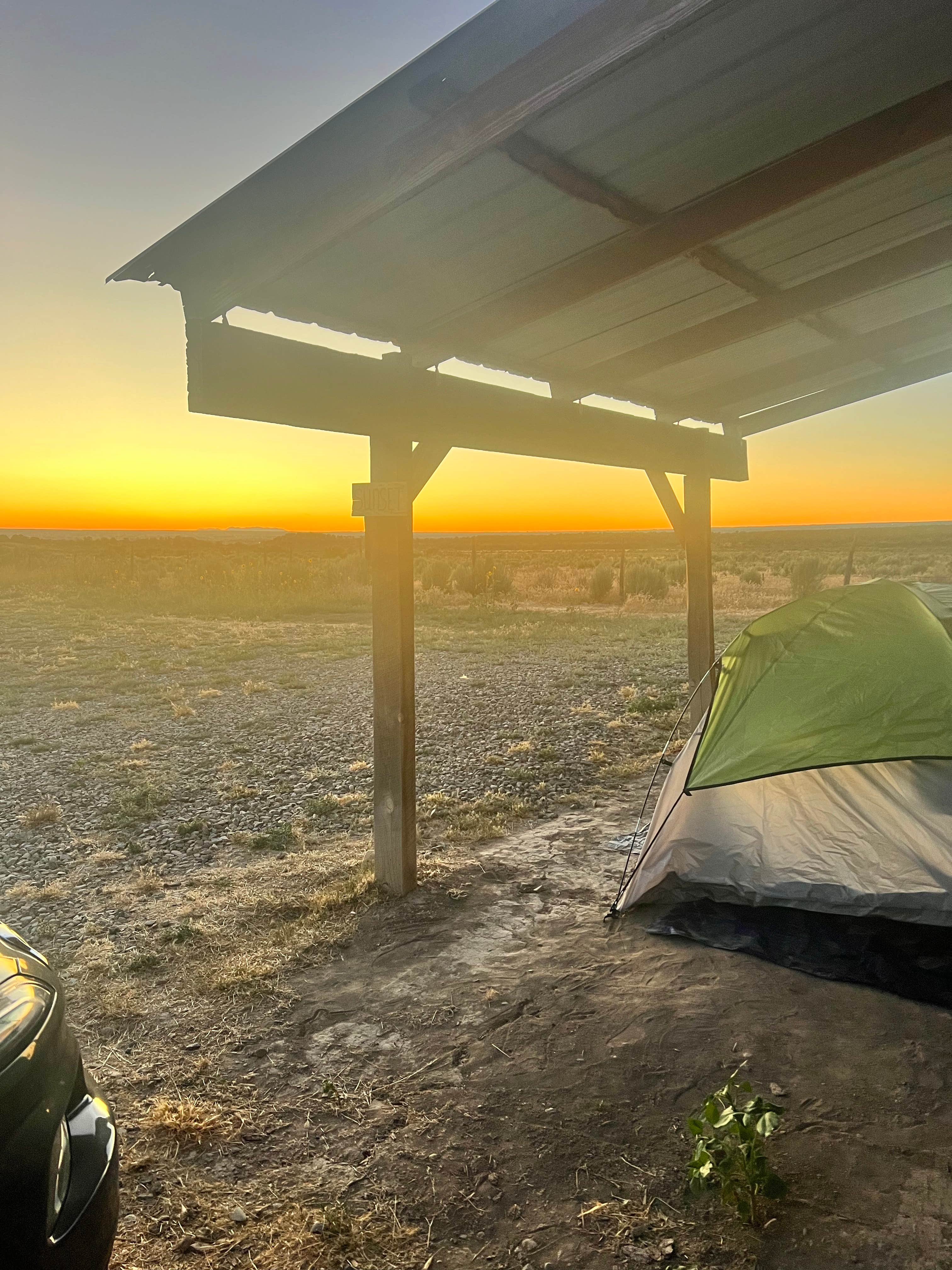 Alyssia D.'s photo at Bright Star Campground near Cortez, CO