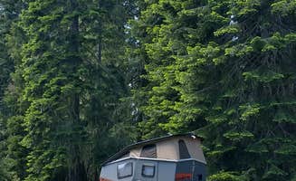 Pat H.'s photo at Huckleberry Mountain Campground near Crater Lake National Park