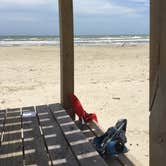 Review photo of Mustang Island State Park Campground by Shelly S., August 22, 2016