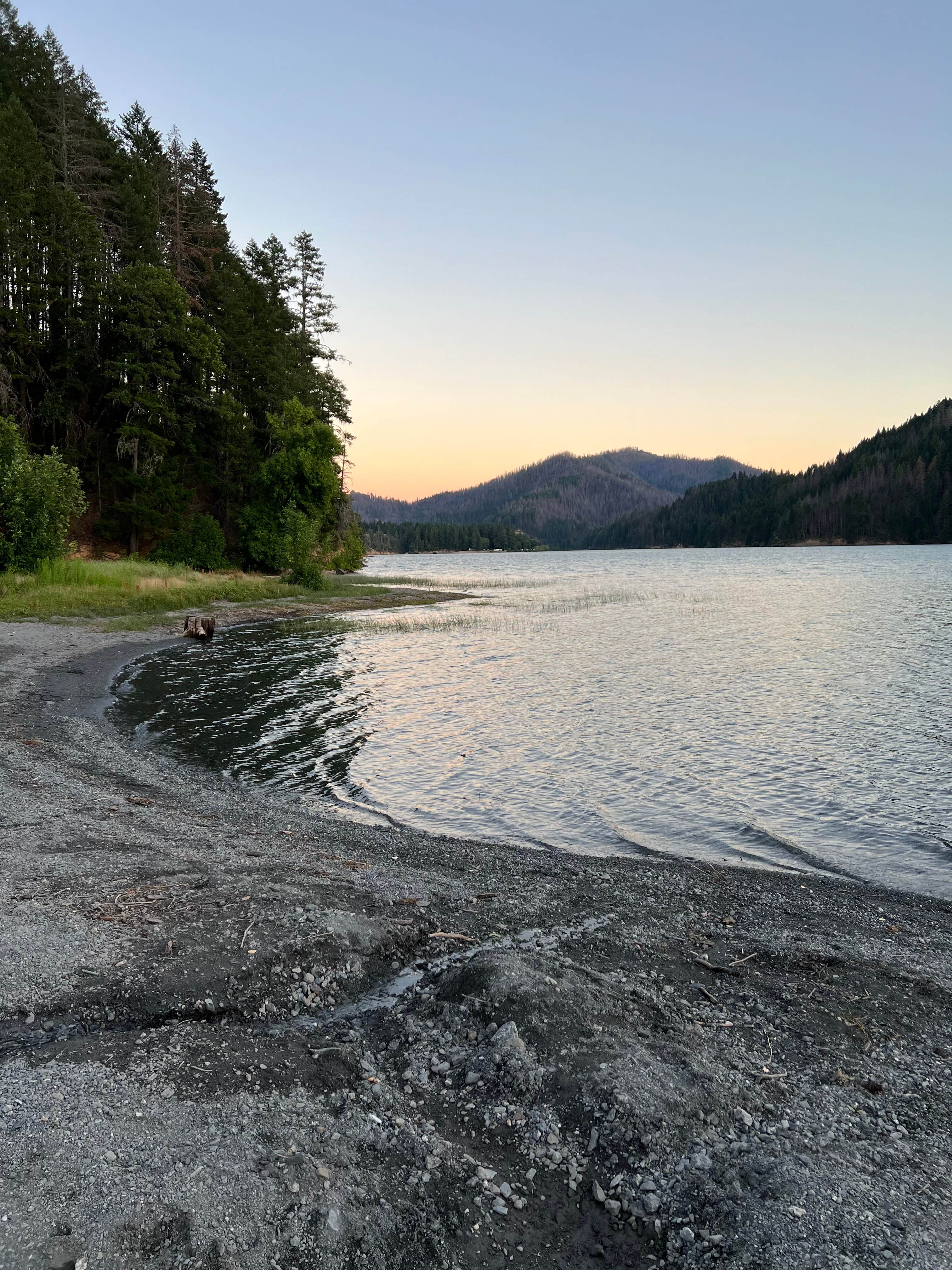 Camper submitted image from Bailey Canyon Campground - 4