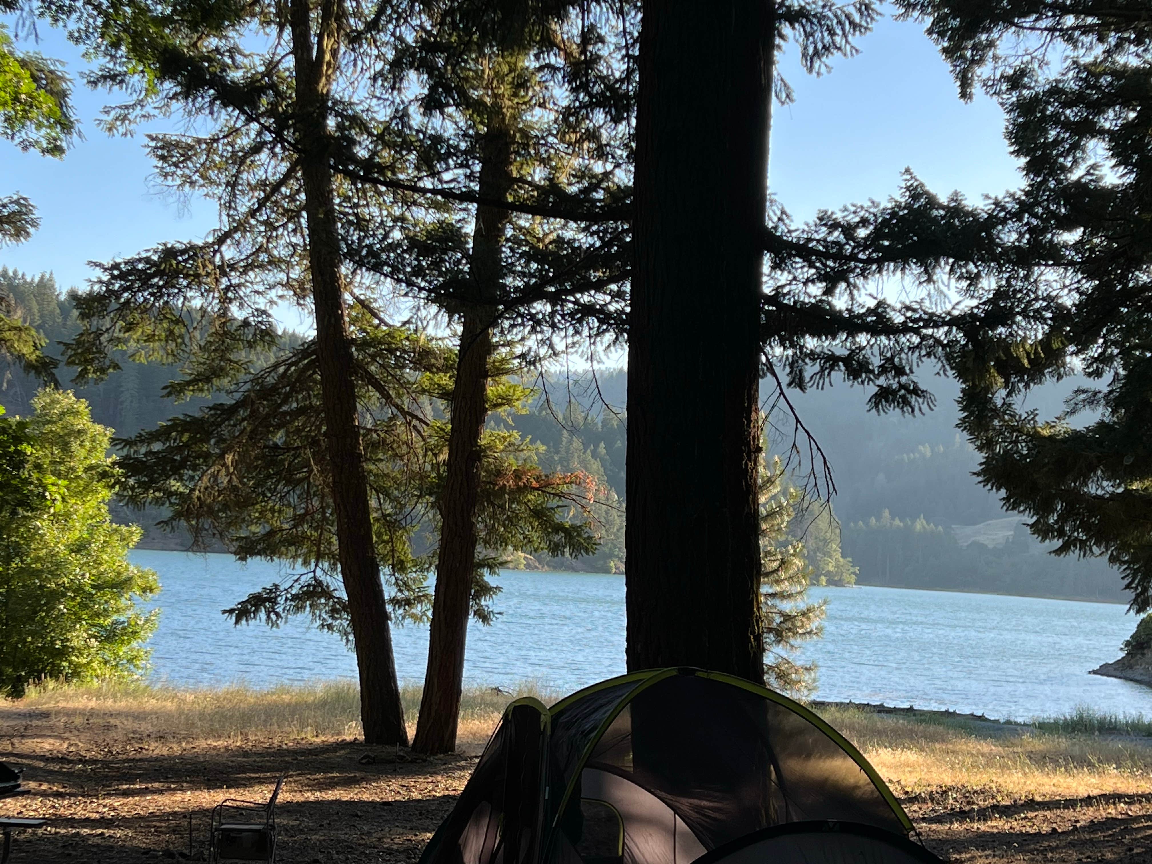 Bailey Canyon Campground