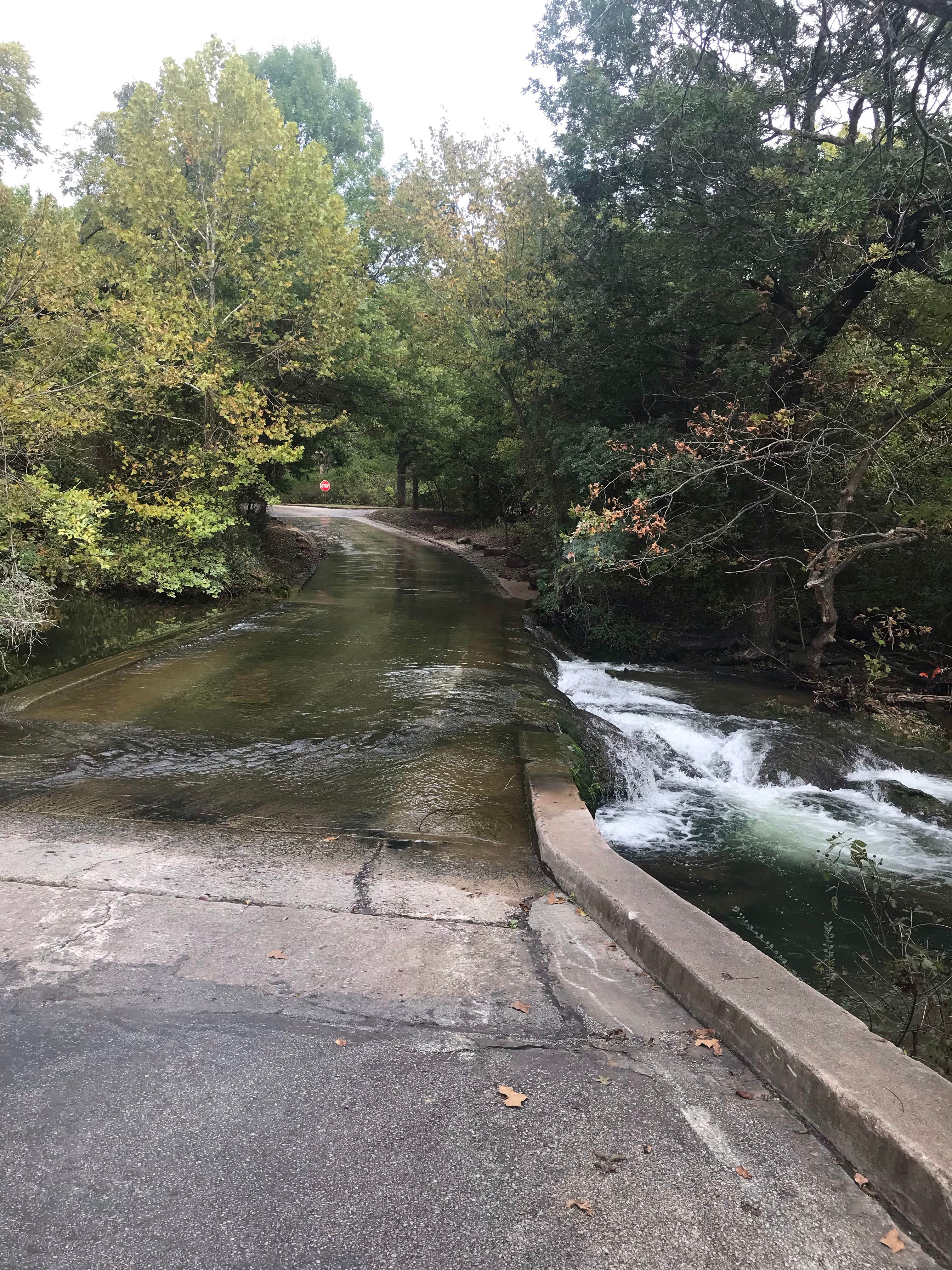 Camper submitted image from Cold Springs Campground — Chickasaw National Recreation Area - 3