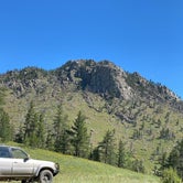 Review photo of Arapaho and Roosevelt National Forest Dispersed Camping by Anthony L., July 17, 2023