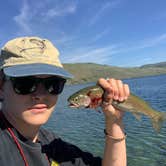 Review photo of Fremont Lake by Erik B., July 18, 2023