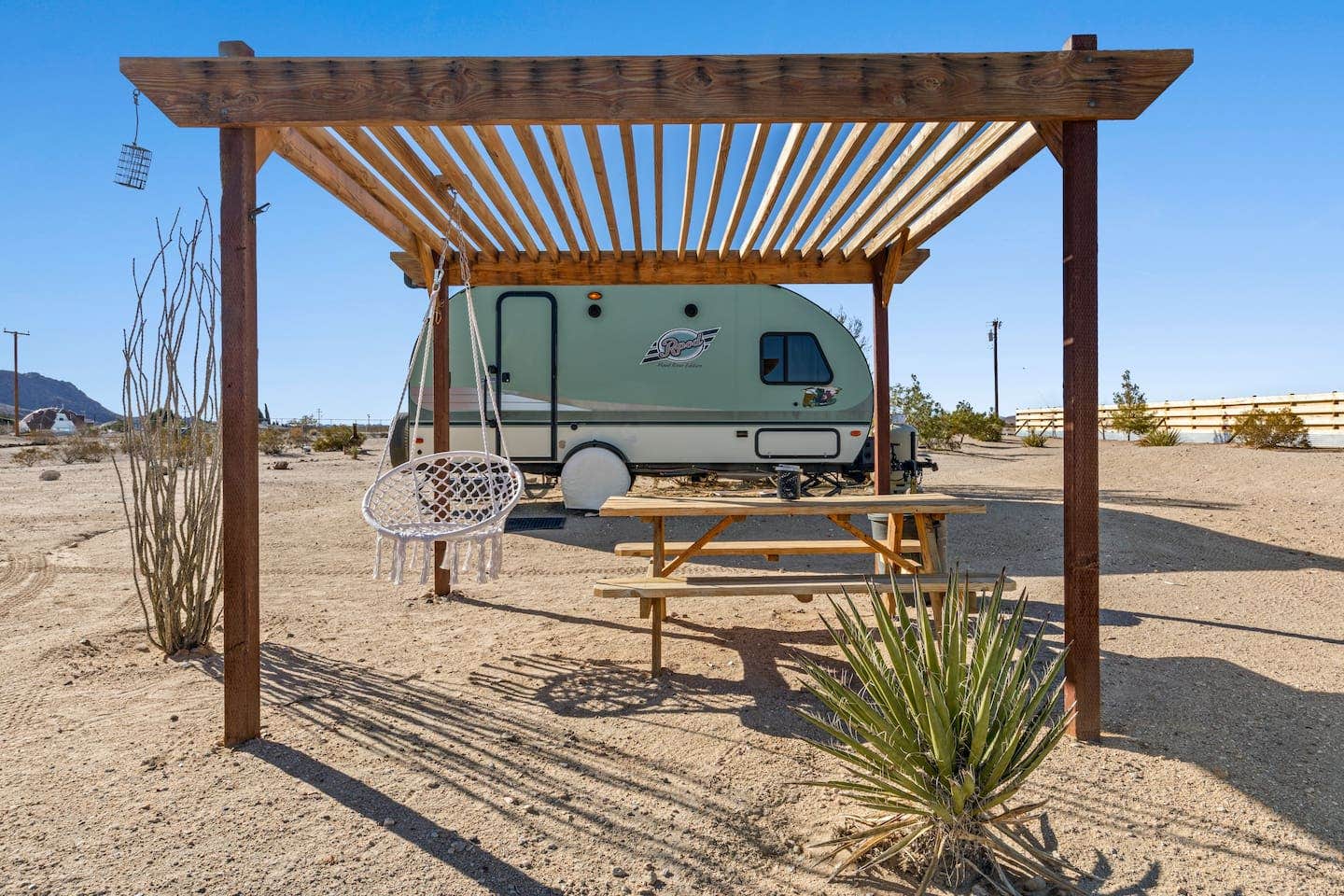 Camper submitted image from JT Village Campground - Lil Miss Daisy - 1