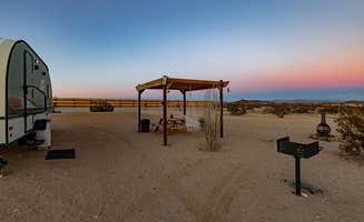 The Dyrt's photo at JT Village Campground - Lil Miss Daisy near Yucca Valley, CA