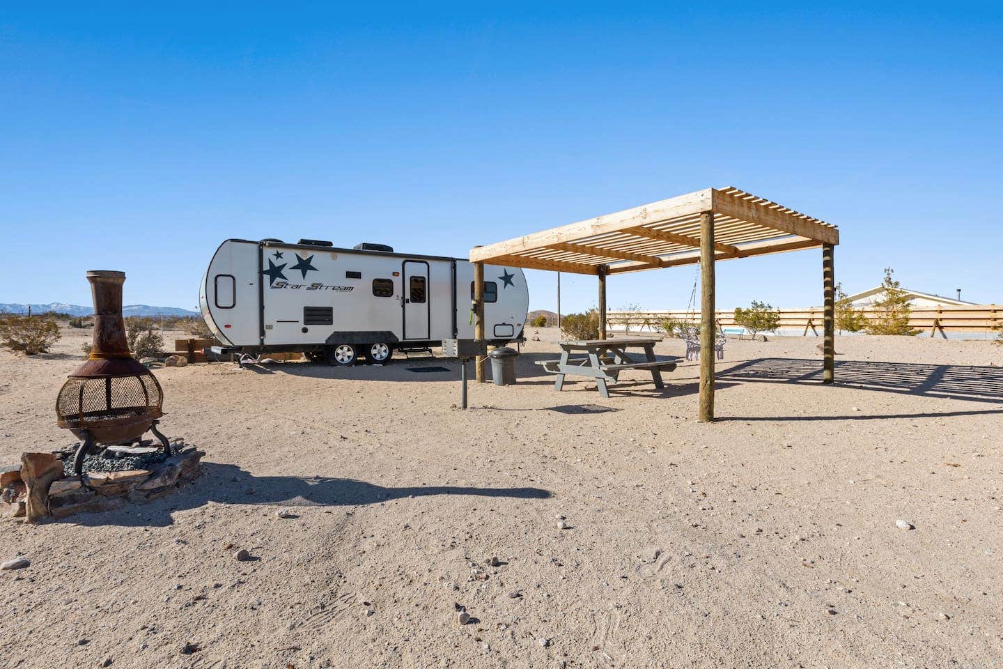 Camper submitted image from JT Village Campground - Star Stream - 1