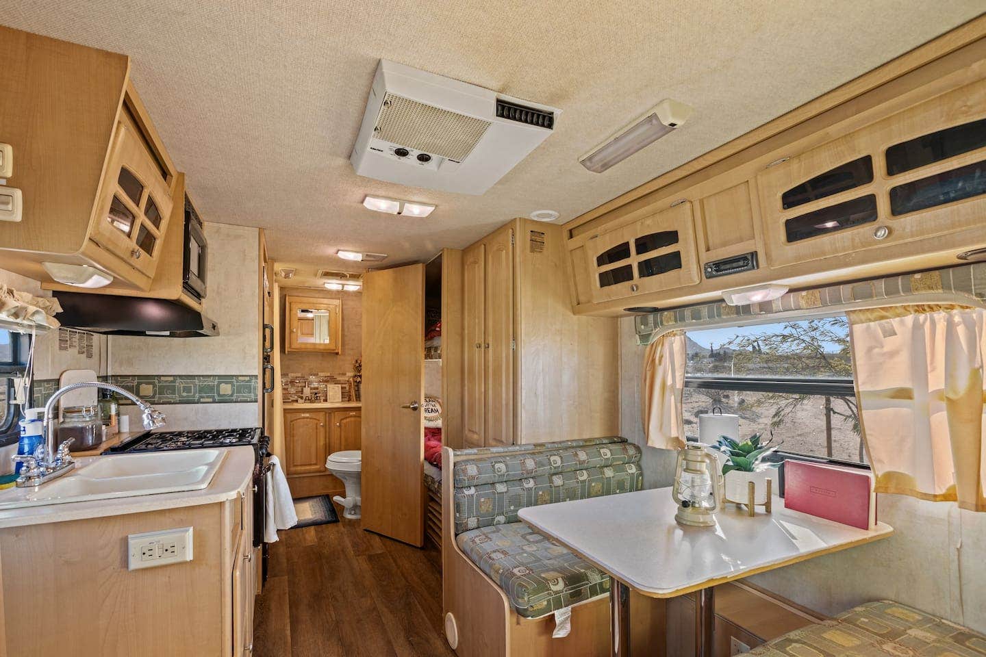 Camper submitted image from JT Village Campground - Star Stream - 2