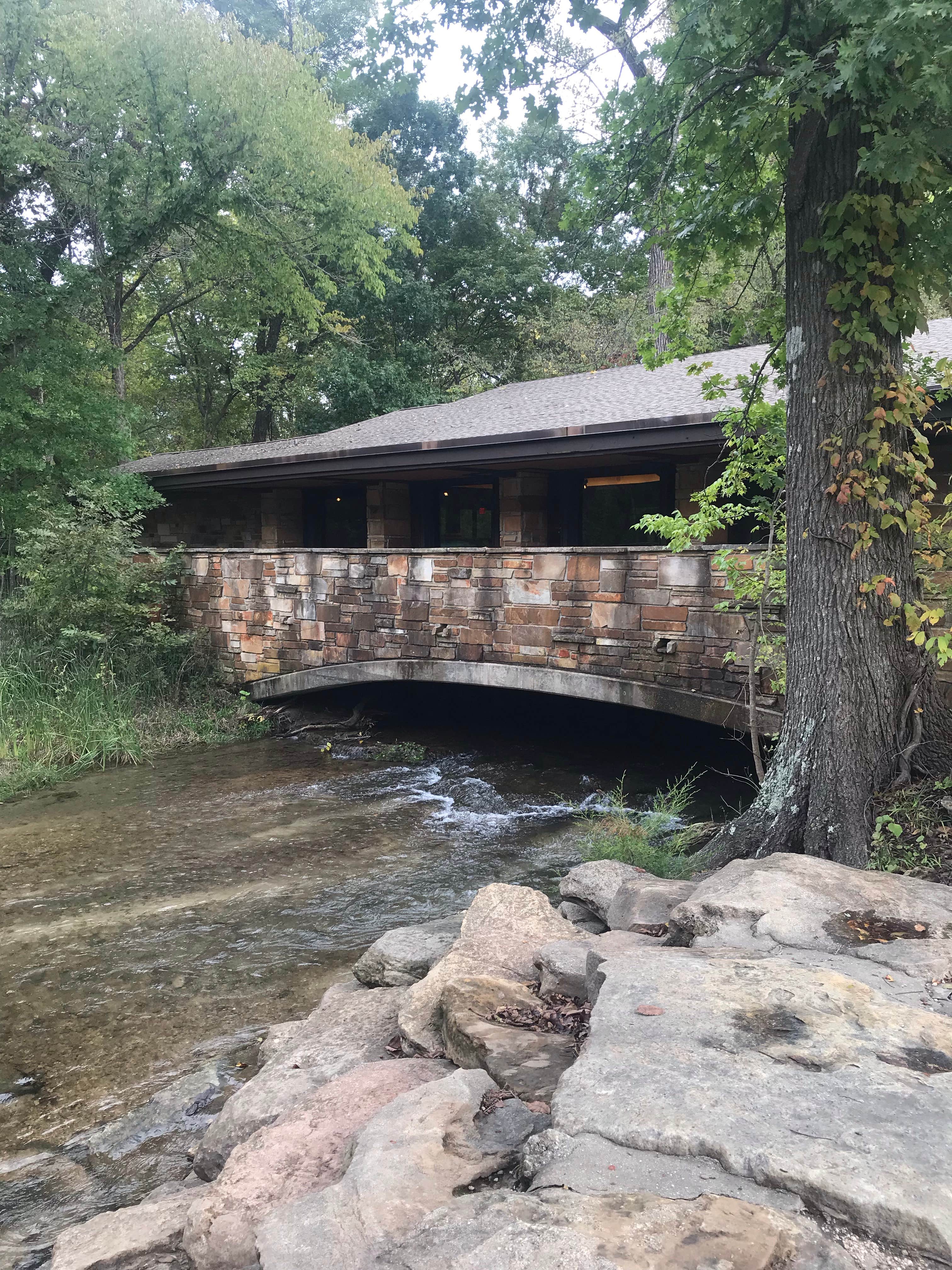 Camper submitted image from Cold Springs Campground — Chickasaw National Recreation Area - 1