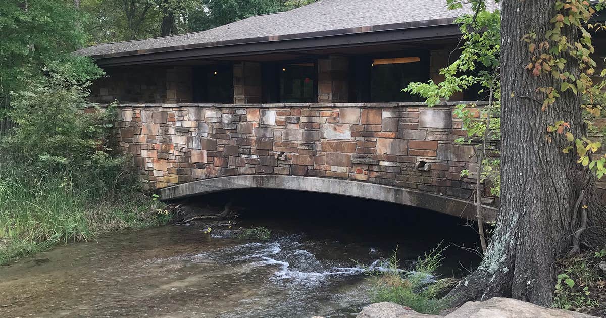 Cold Springs Campground — Chickasaw National Recreation Area