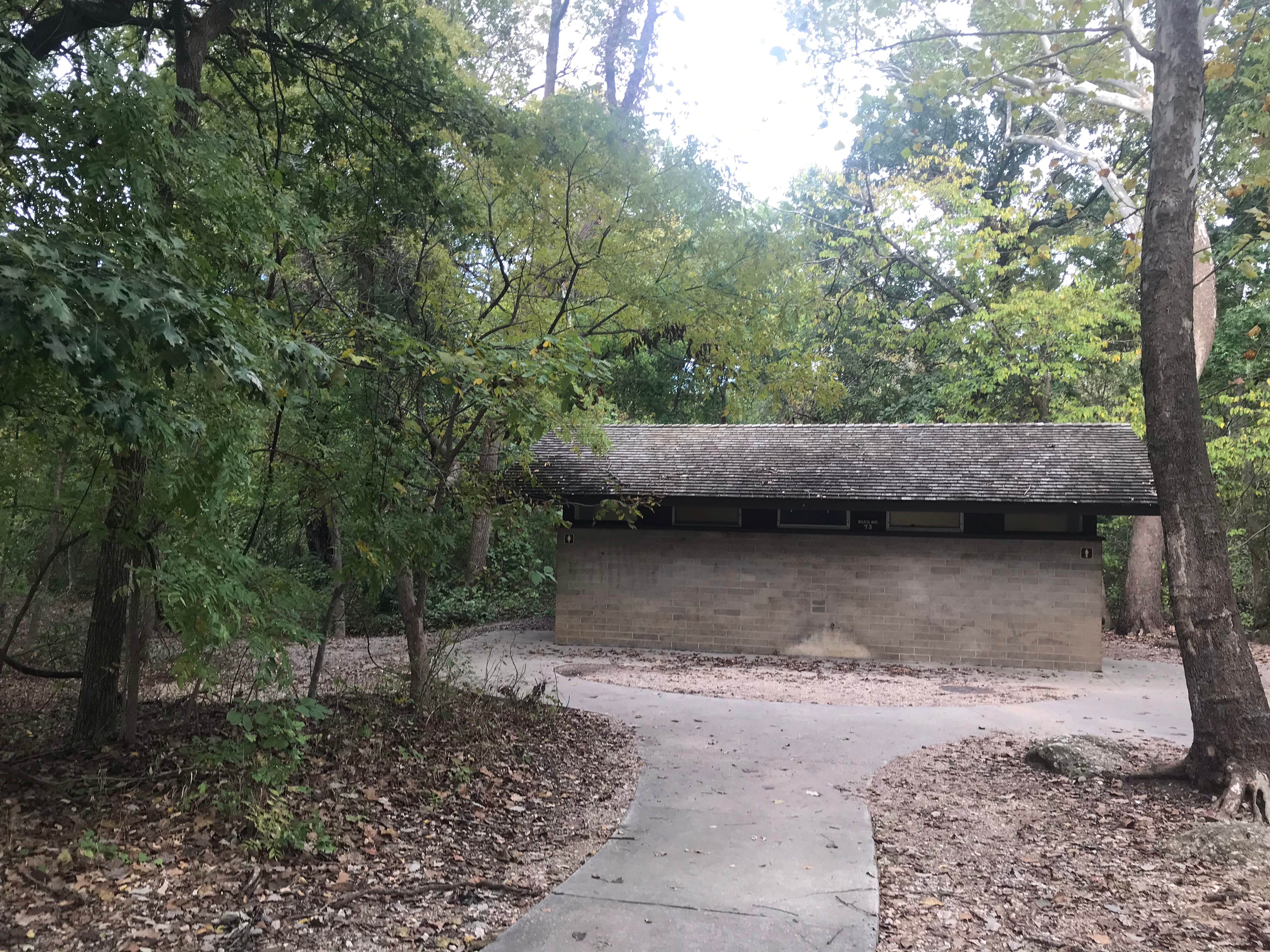 Camper submitted image from Cold Springs Campground — Chickasaw National Recreation Area - 3