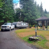 Review photo of Bogachiel State Park Campground by dusty , July 18, 2023