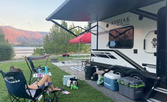 Michelle P.'s photo at Entiat City Park near Waterville, WA