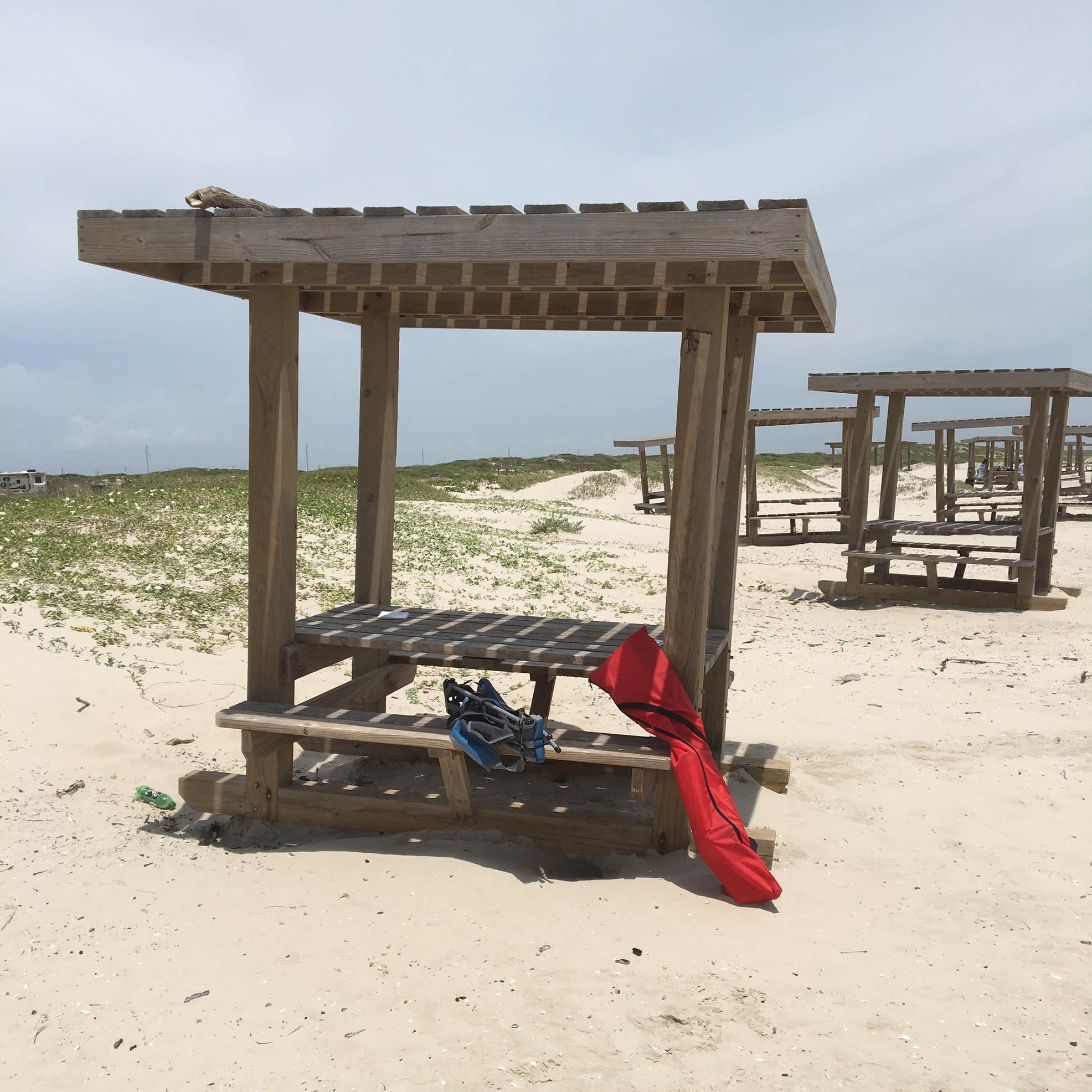 Mustang Island State Park Camping The Dyrt