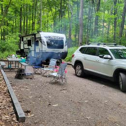 Public Campgrounds: Mill Run Recreation Area