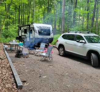 Camper-submitted photo from Mill Run Recreation Area