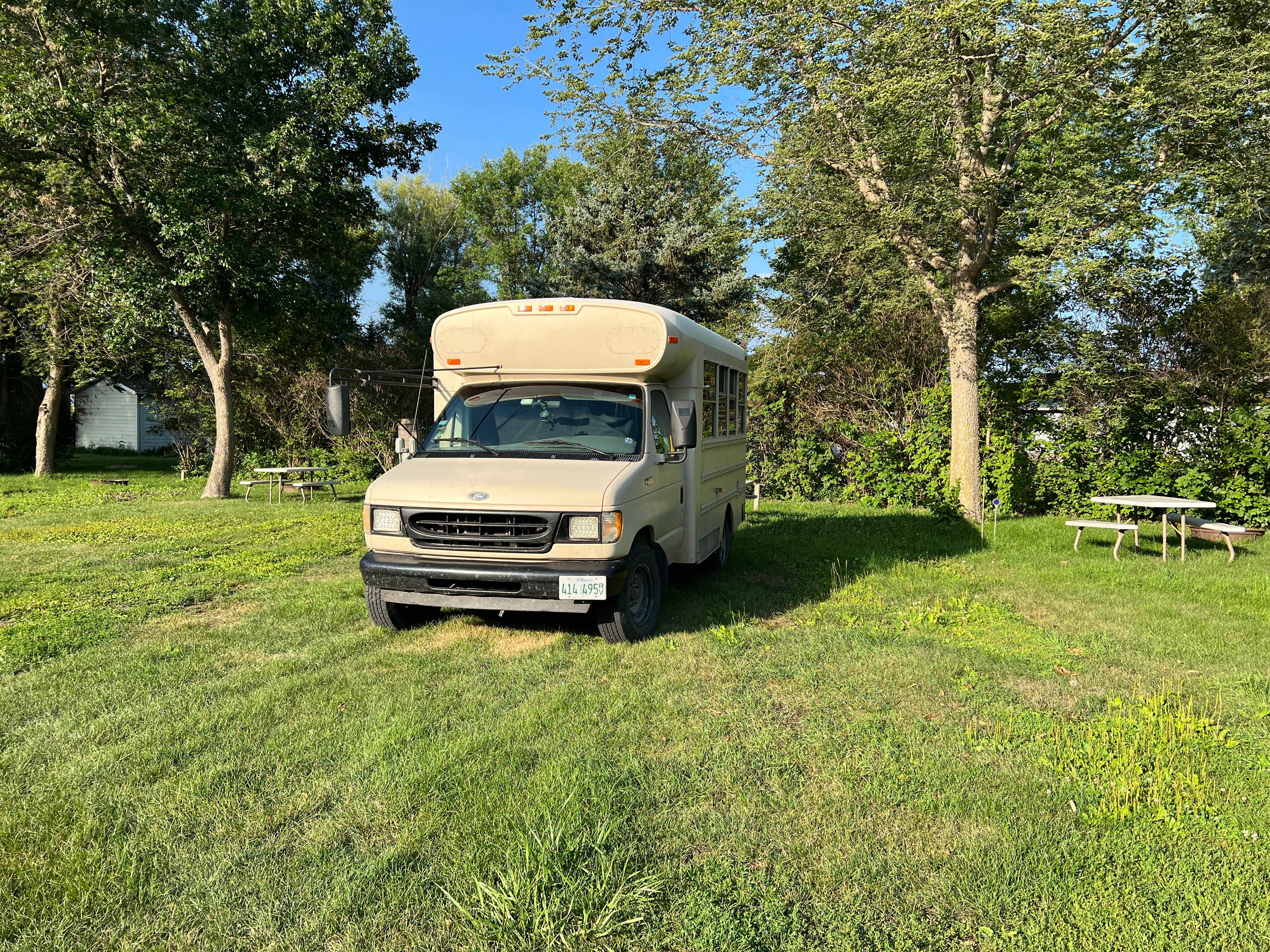 Art S.'s photo of rv camping at Magnolia City Campground near Brandon, SD