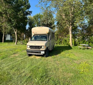 Camper-submitted photo from Tower Campground