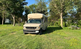 Art S.'s photo of rv camping at Magnolia City Campground near Hardwick, MN