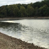 Review photo of Table Rock State Park Campground by Jason N., October 23, 2018