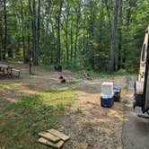 Review photo of Nichols Lake South Campground by loujimi47 , July 18, 2023