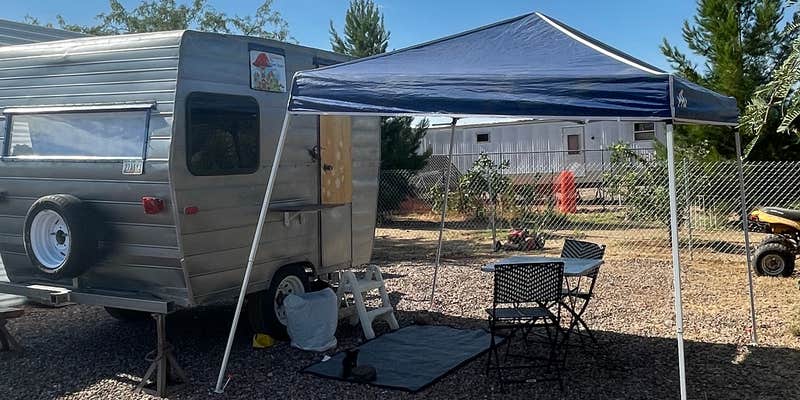 Camper submitted image from Tonto Treasure
