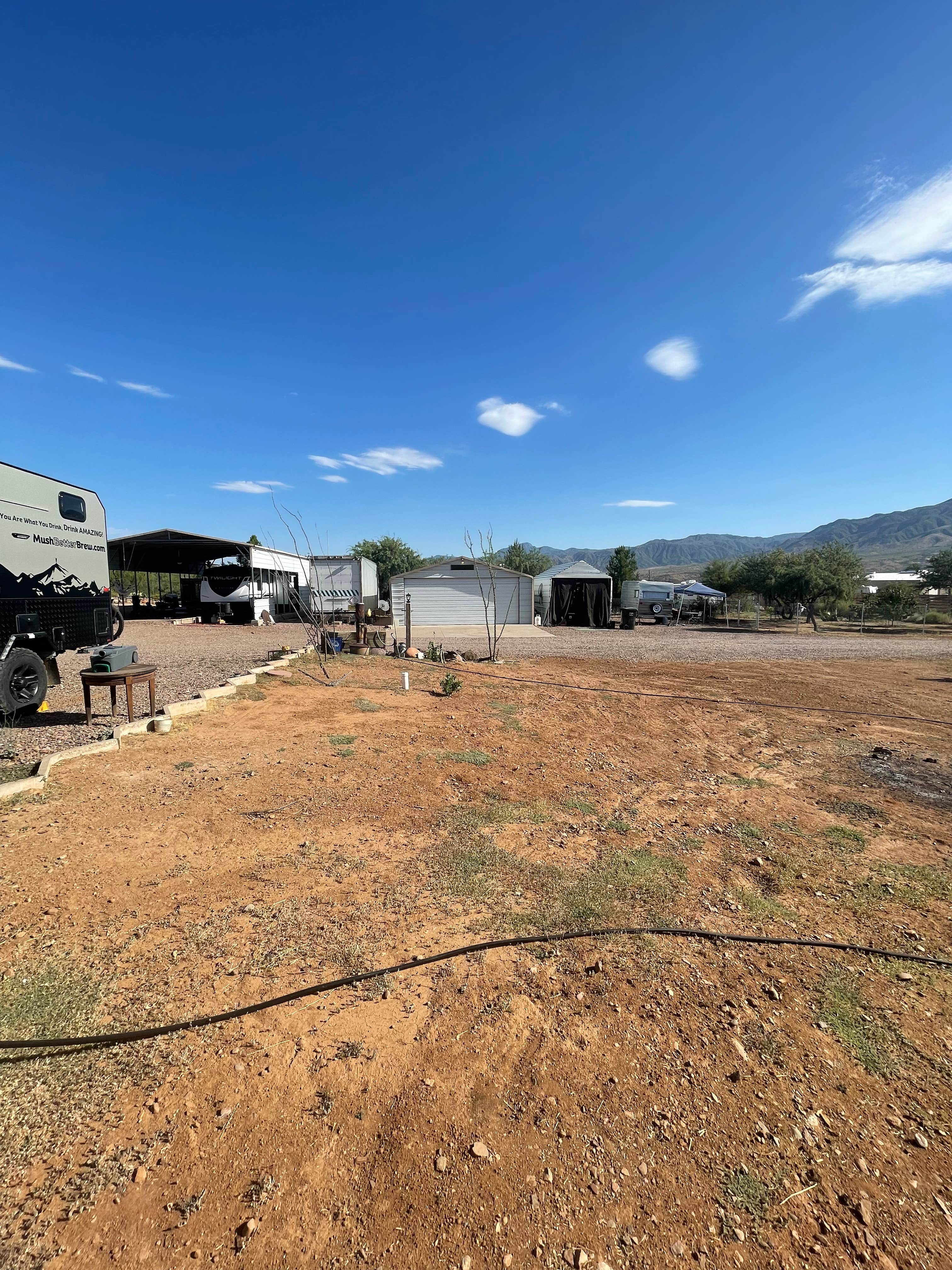 Camper-submitted photo at Tonto Treasure near Payson, AZ