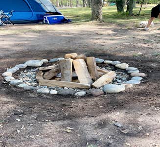 Camper-submitted photo from Old Orchard Park Campground