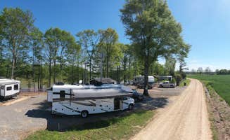 Jeff & Jamie G.'s photo at Flamingo Pointe RV Park at Lake Wallace, 2 miles off US HYW 165 near Hollandale, MS