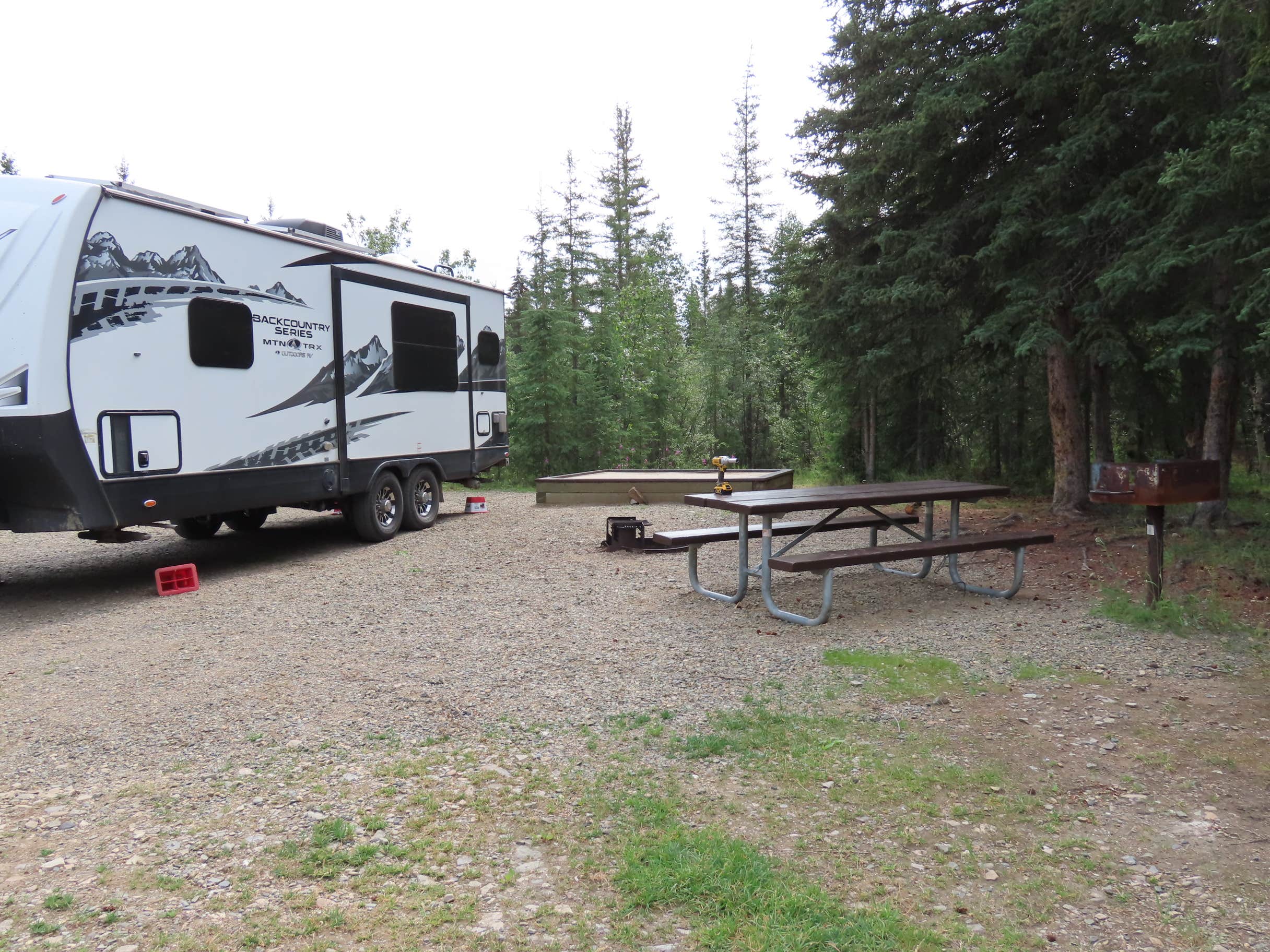 Camper submitted image from Walker Fork Campground - 5