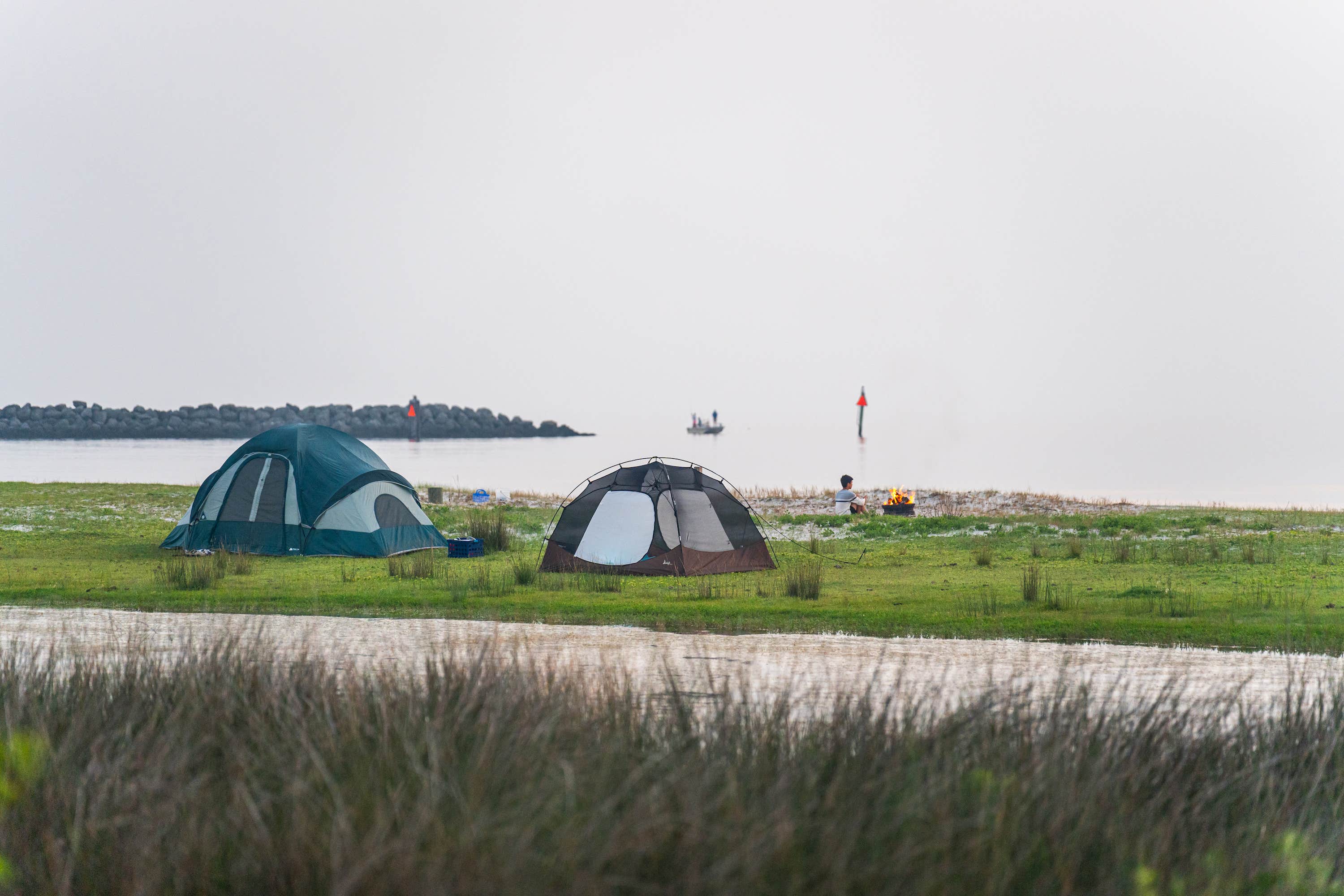 Horizon M.'s photo at Cedar Island Ranch near Marshallberg, NC