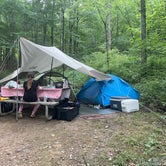 Review photo of Mohican Adventures Campground and Cabins by Cody V., July 18, 2023
