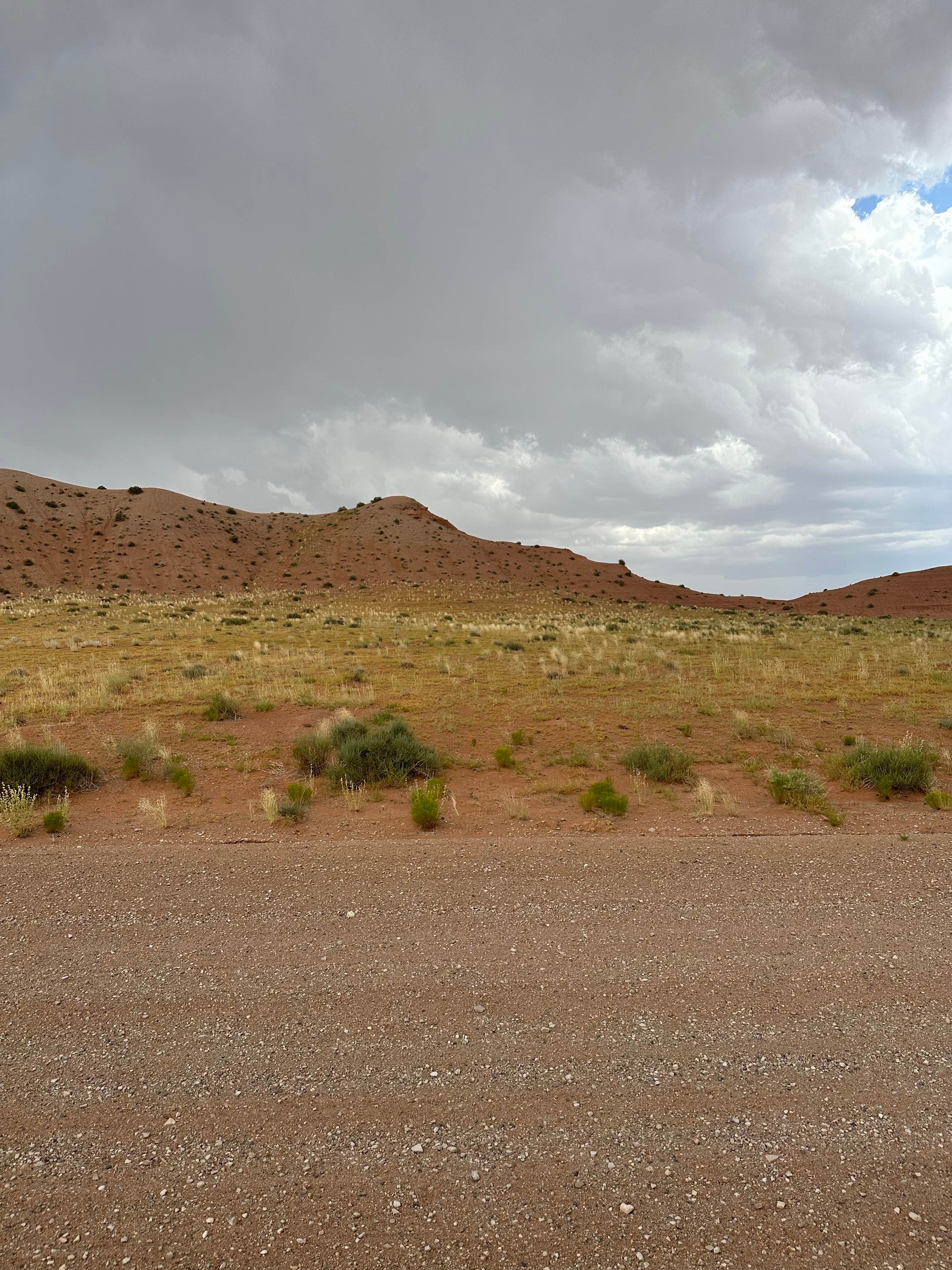 Camper-submitted photo at BLM Dispersed Exit 108 Lone Tree Road near Emery, UT