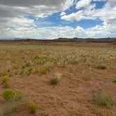 Review photo of BLM Dispersed Exit 108 Lone Tree Road by Jack M., July 18, 2023