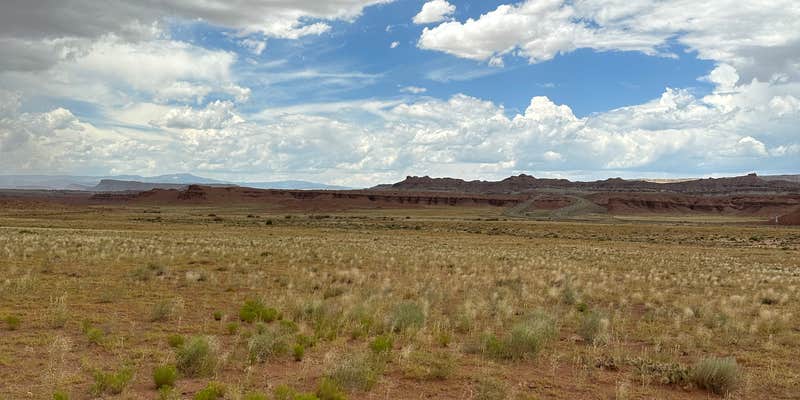 Camper submitted image from BLM Dispersed Exit 108 Lone Tree Road
