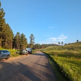 Review photo of Elk Mountain Campground — Wind Cave National Park by Kristi D., July 18, 2023