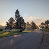 Review photo of Elk Mountain Campground — Wind Cave National Park by Kristi D., July 18, 2023
