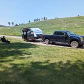 Review photo of Elk Mountain Campground — Wind Cave National Park by Kristi D., July 18, 2023