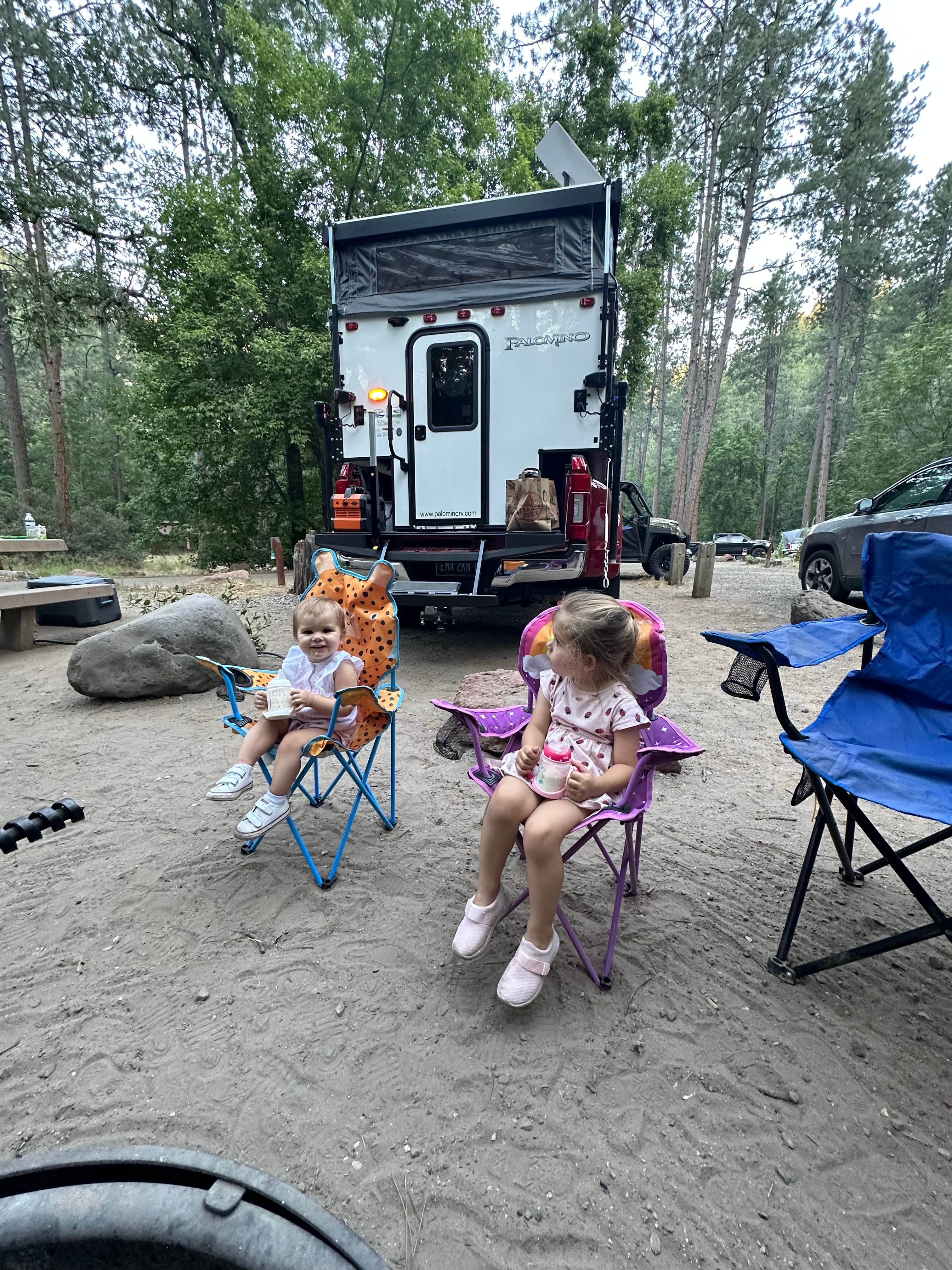 gary's photo at Cave Springs near Munds Park, AZ