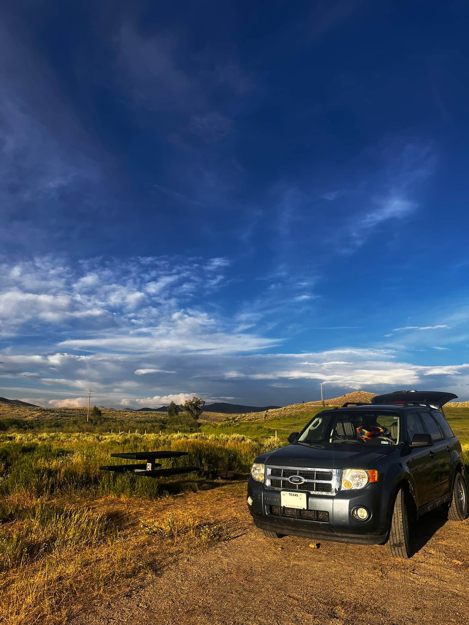 Camper submitted image from Williams Fork Reservoir Campground - 2