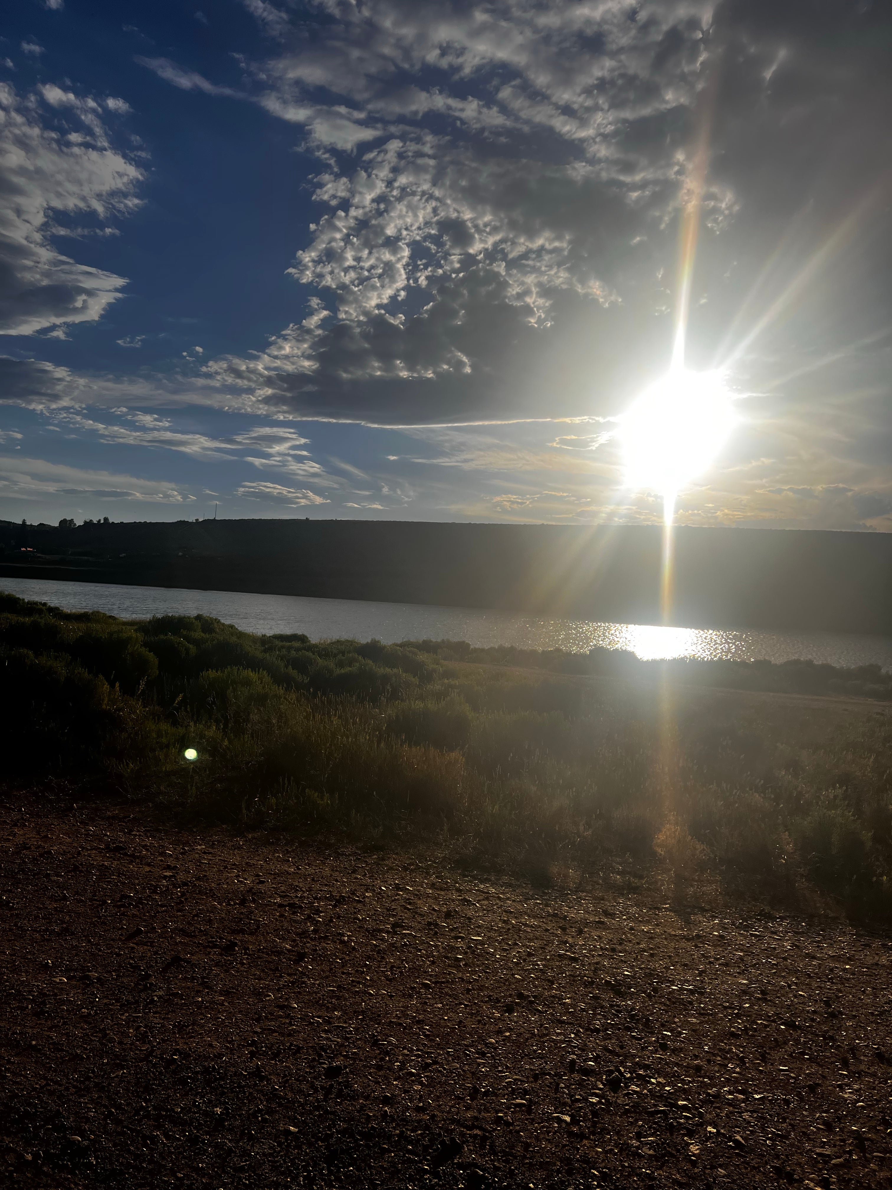 Camper submitted image from Williams Fork Reservoir Campground - 2
