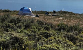 Camping near Beaver Creek Unti - Hot Sulphur State Wildlife Area: Williams Fork Reservoir Campground, Parshall, Colorado