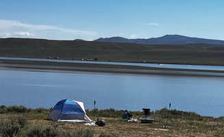 Amy C.'s photo at Williams Fork Reservoir Campground near Parshall, CO